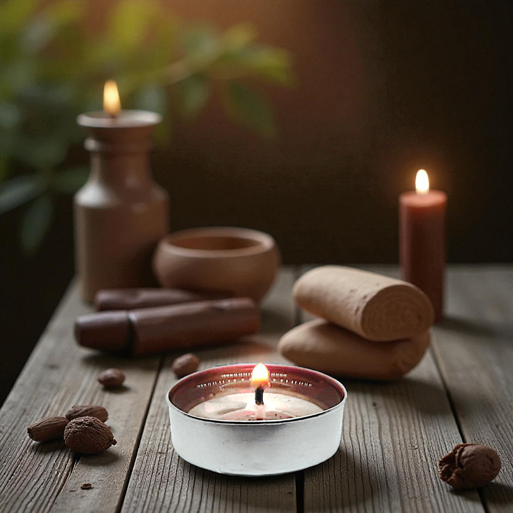 Palo Santo Soy Tealight