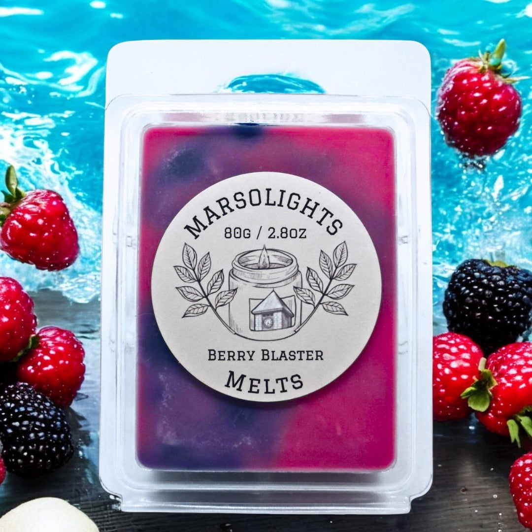 Berry Blaster - Wax Melts