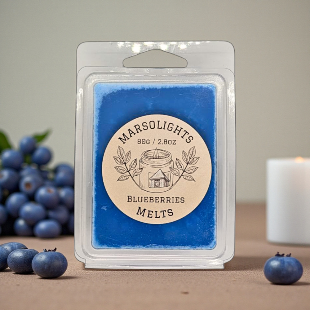 Blueberry - Wax Melts