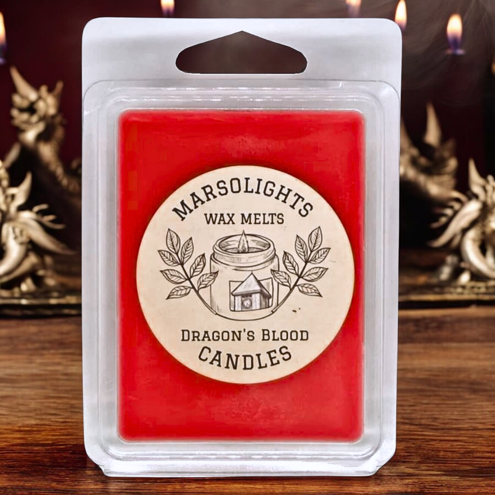 Dragon's Blood - Wax Melt