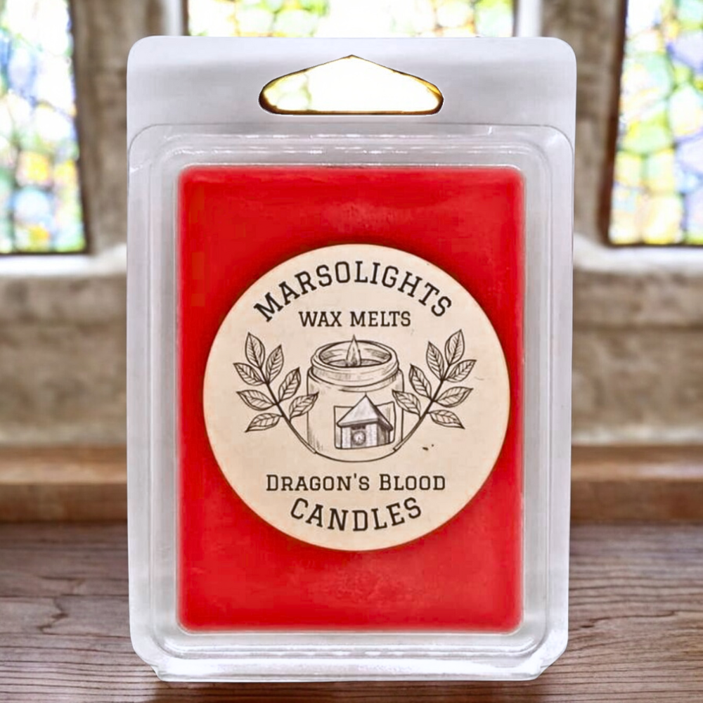 Dragon's Blood - Wax Melt