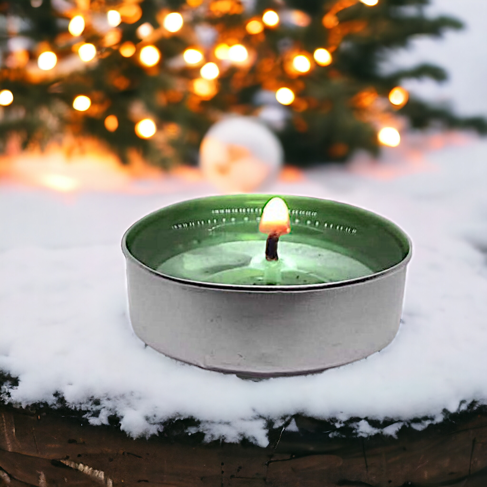 Winter Tealights Bundle