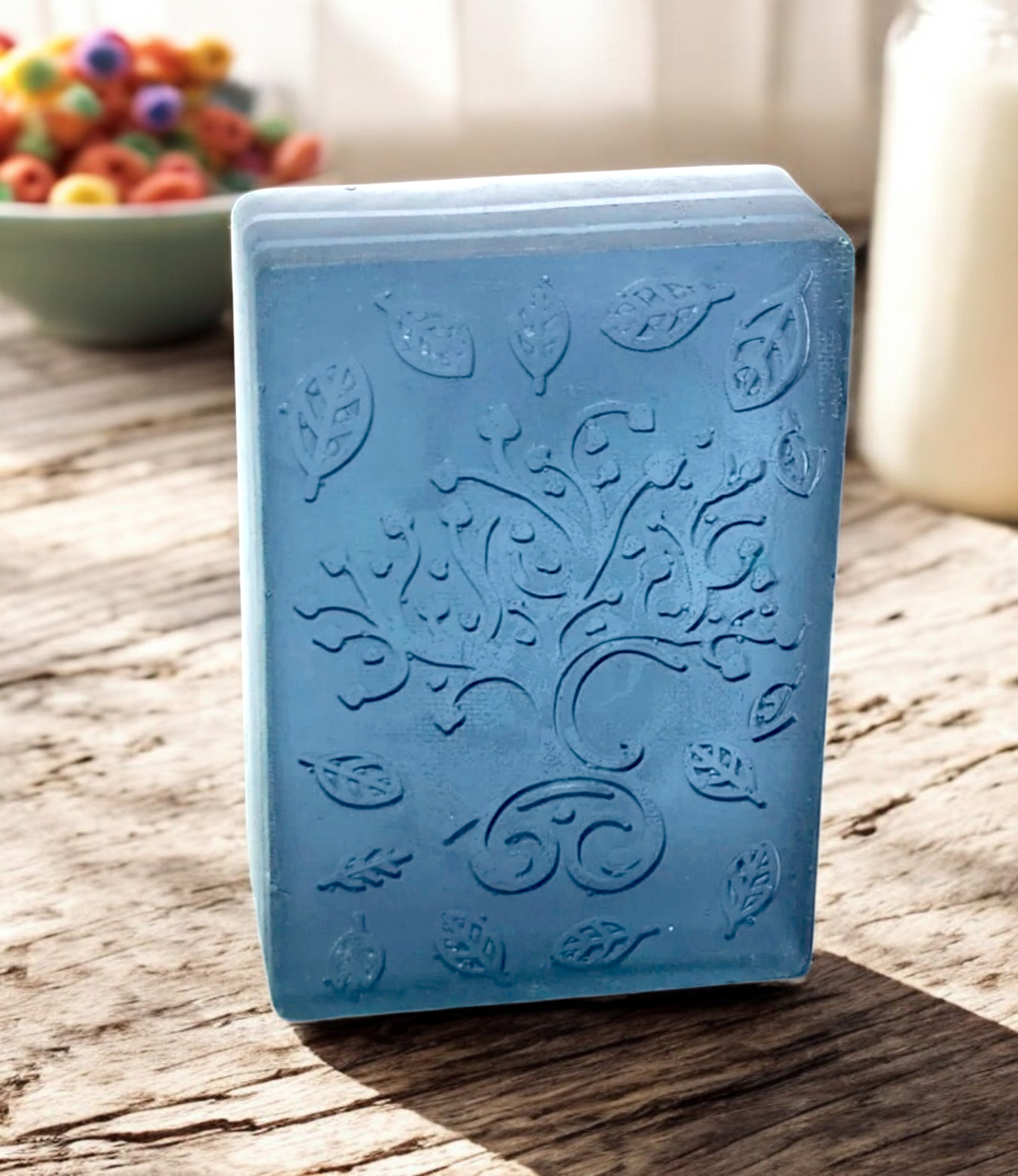 Savon en barre de type Fruit Loops