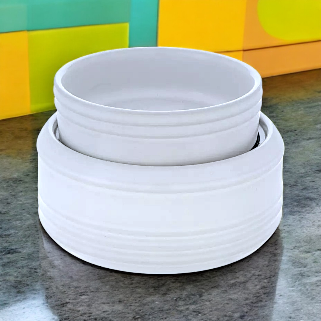 Chauffe-cire Linear Ridges