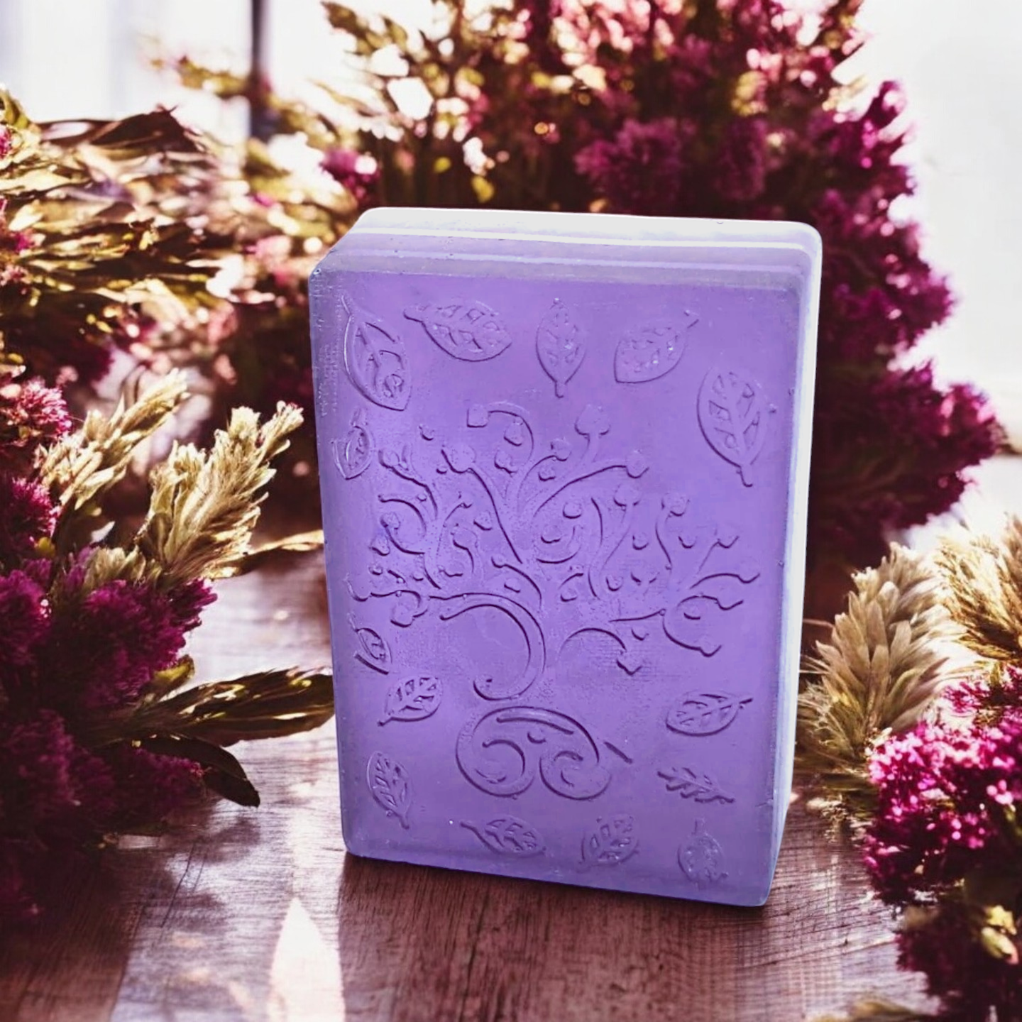 Patchouli - Savon en barre