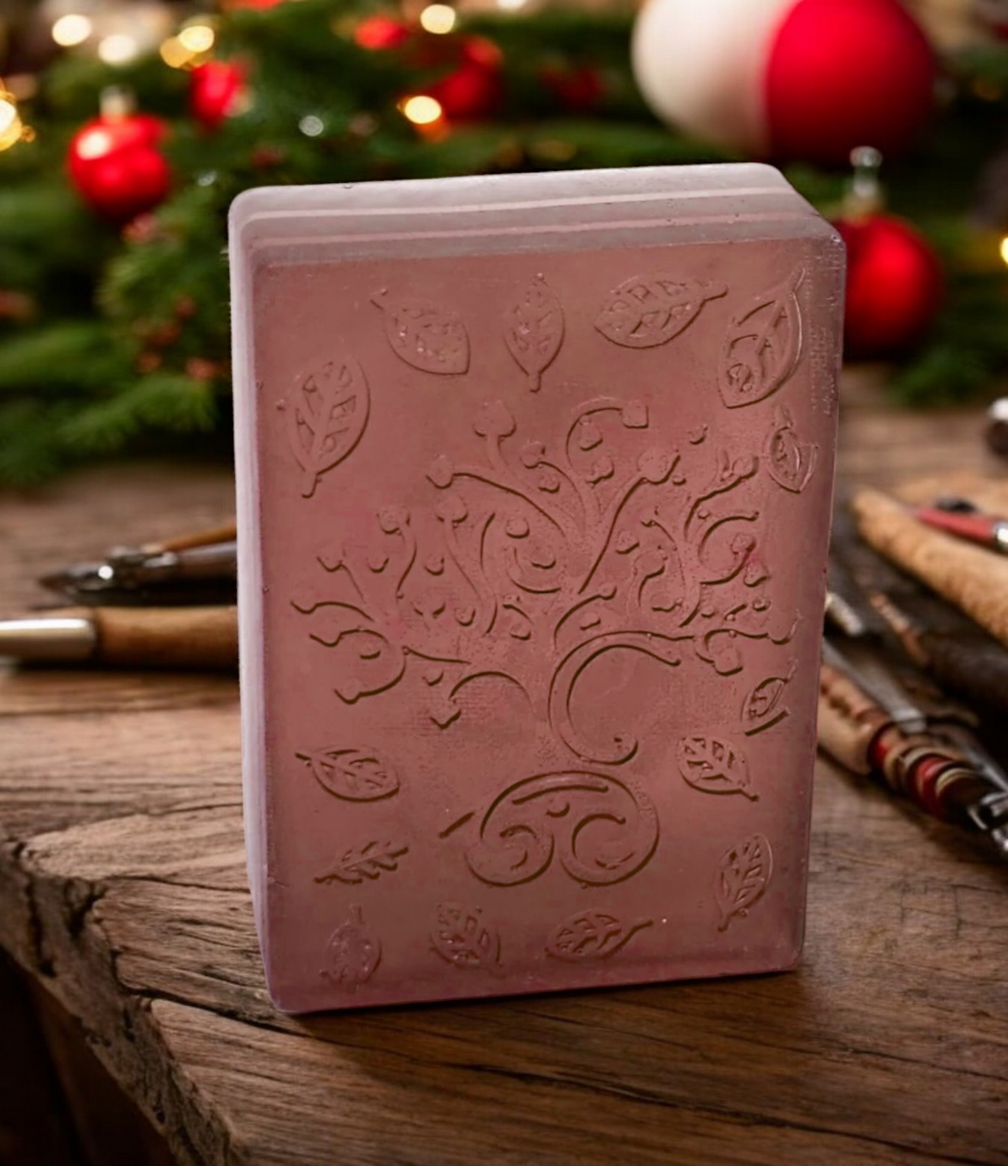 Cherry Oak - Savon en barre