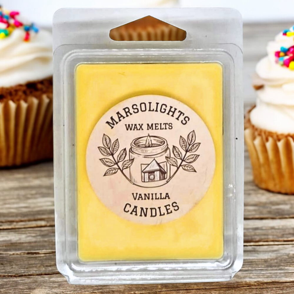 Vanille - Cire fondante