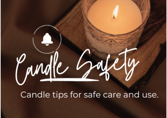 Candle Care & Safety Hub Link