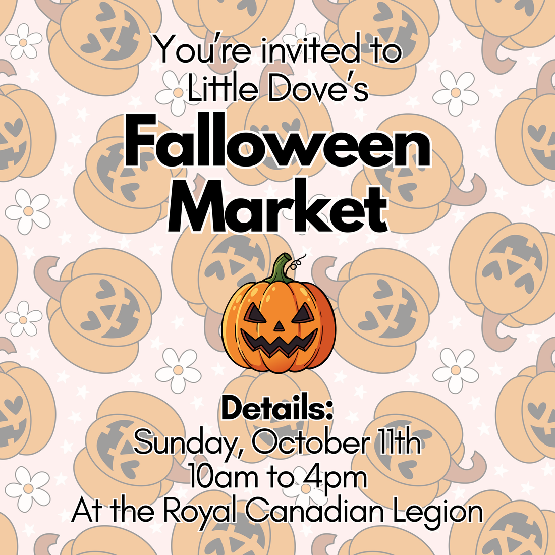 Autumn Savings: Falloween Market!  + Free Shipping