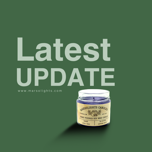 Updates March 2025