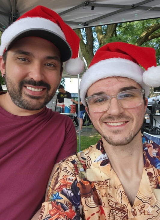 Burnout, Hard Work and a Happy New Year!