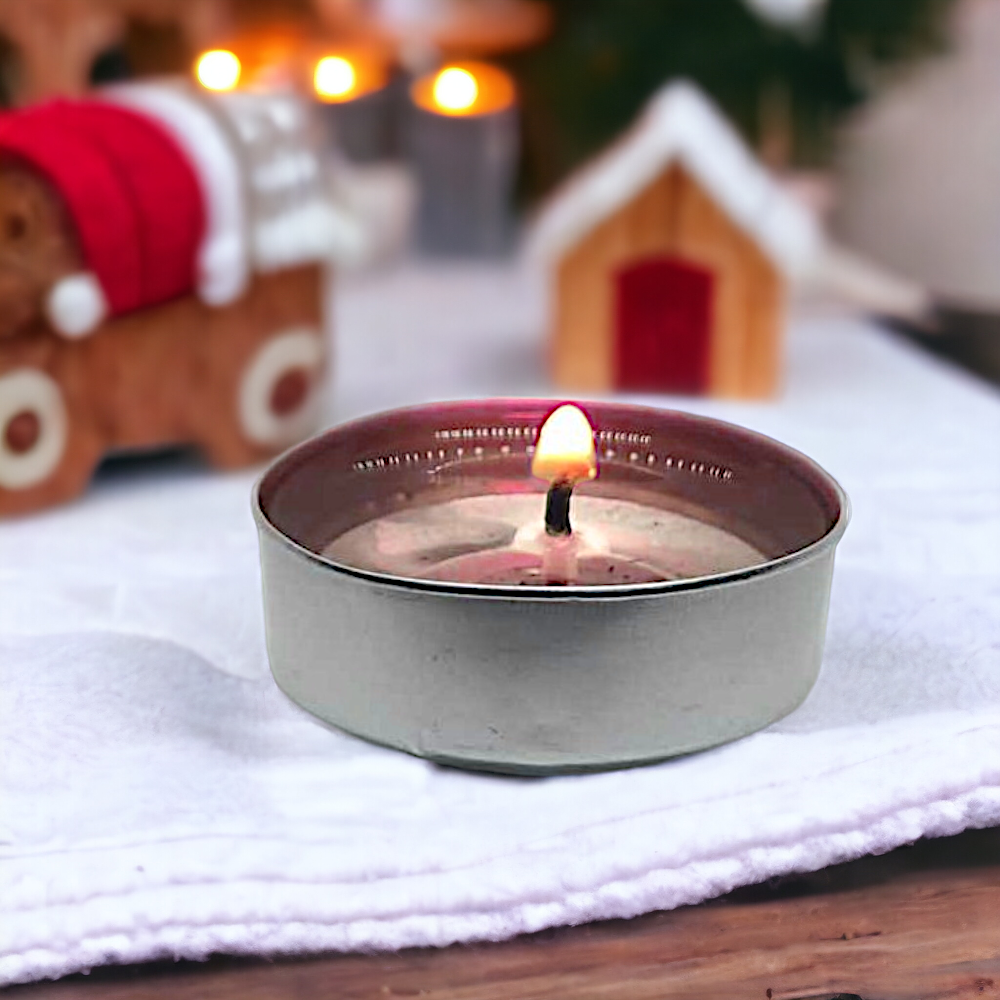 Winter Tealights