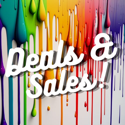 Deals and Sales