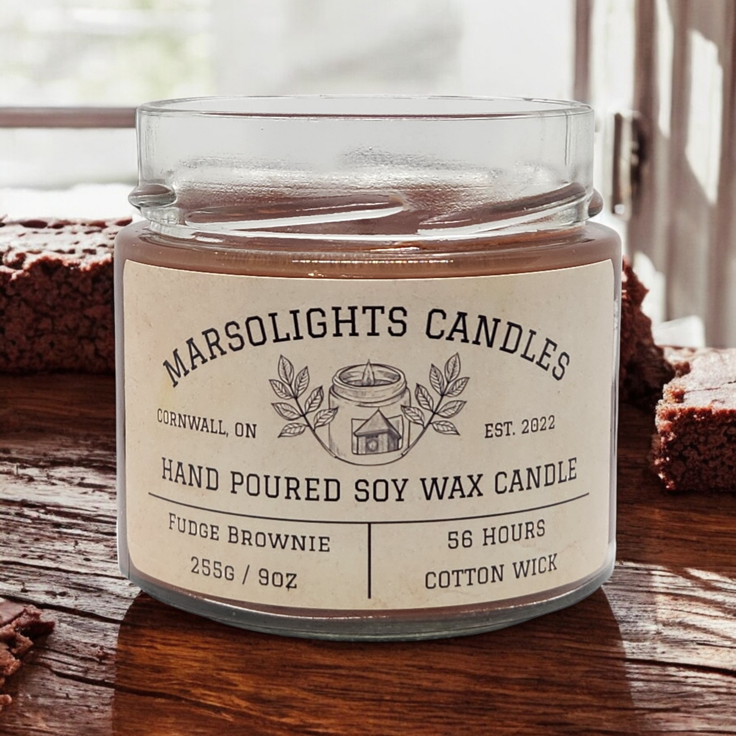 Spring Candles
