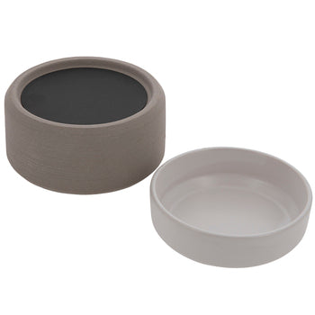 Gray & White Fragrance Warmer by Candle Warmers