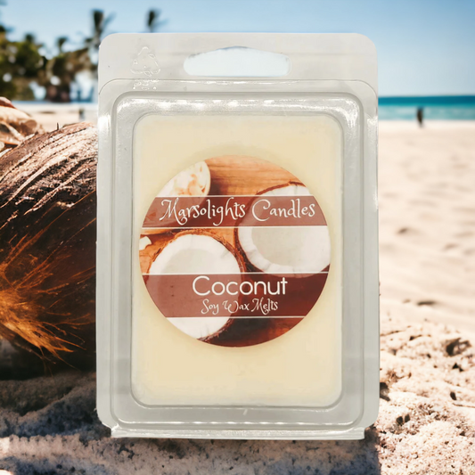 Coconut - Wax Melt