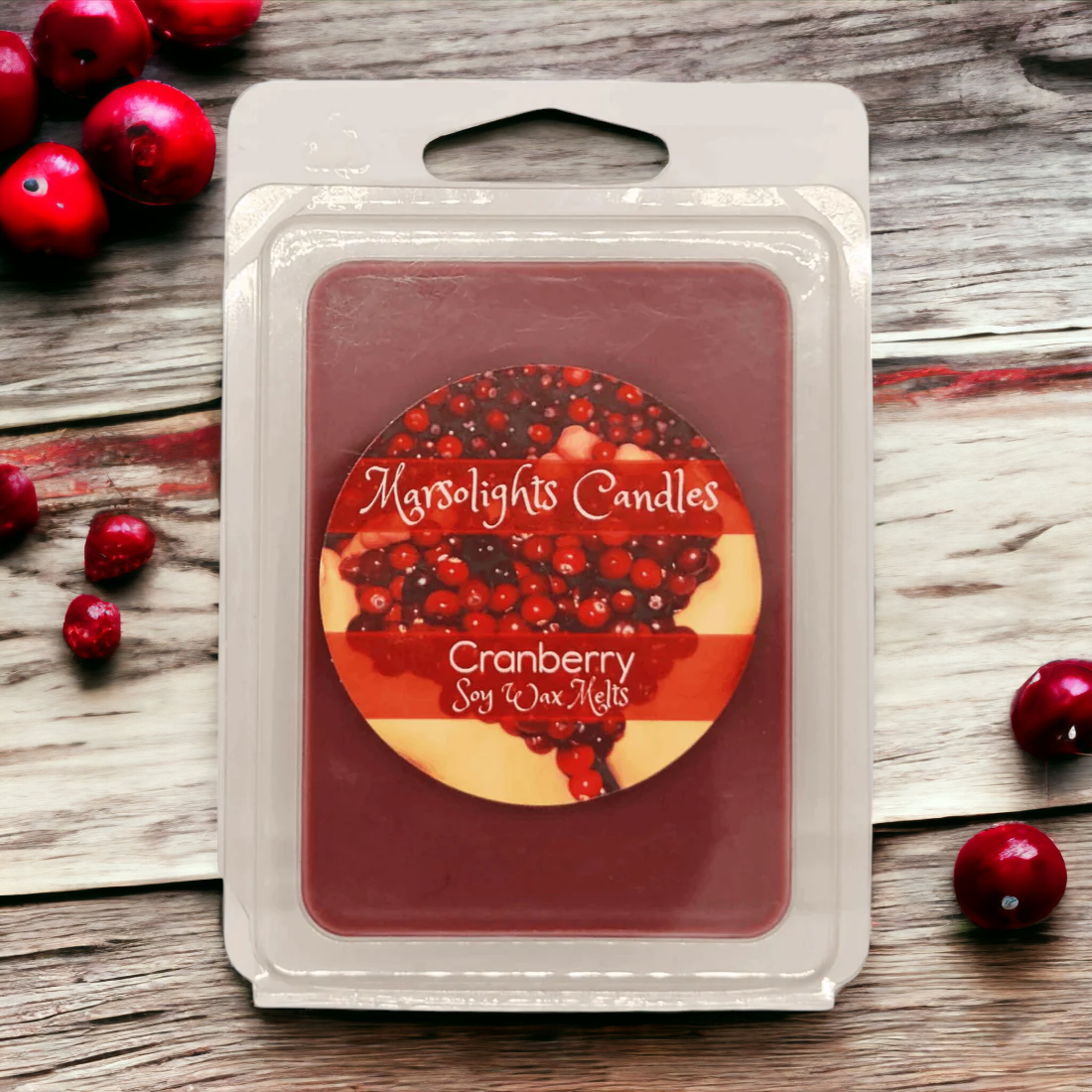 Cranberry - Wax Melts