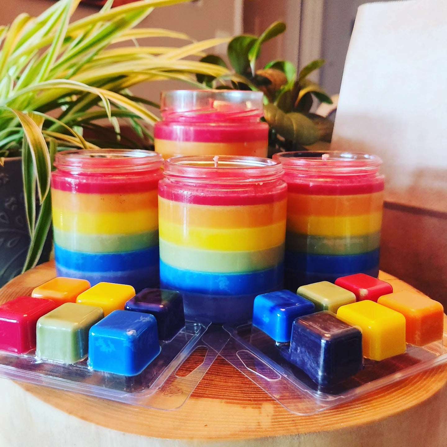 Pride Candles