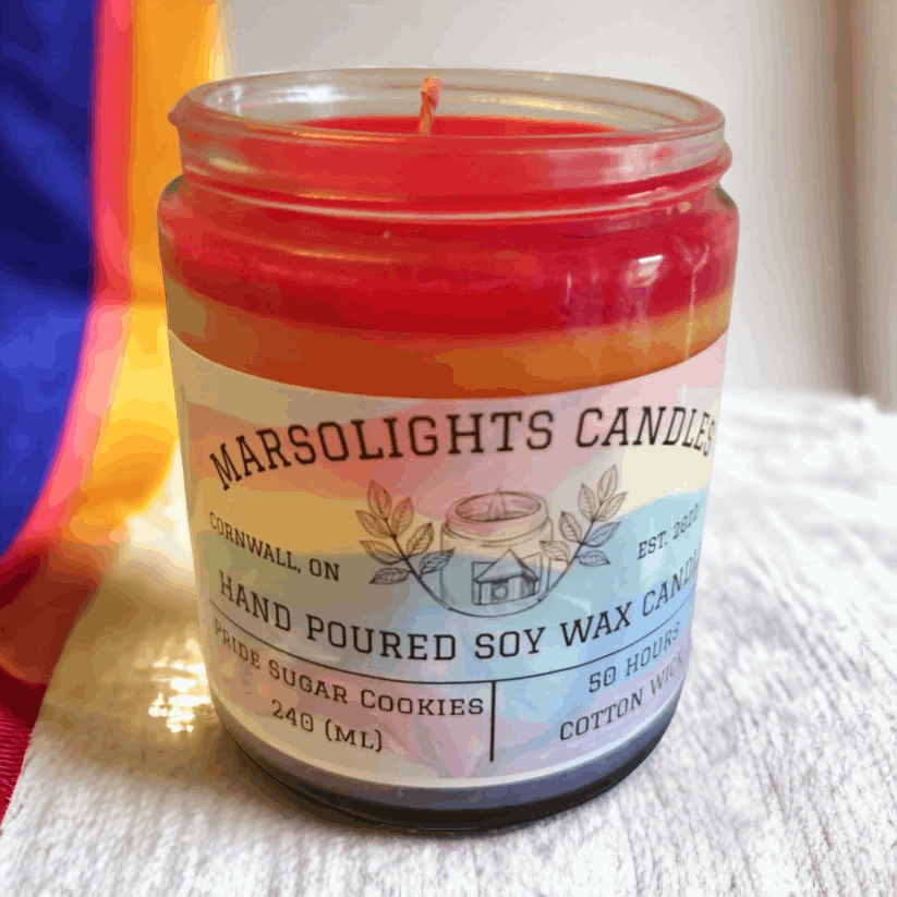 Pride Candles