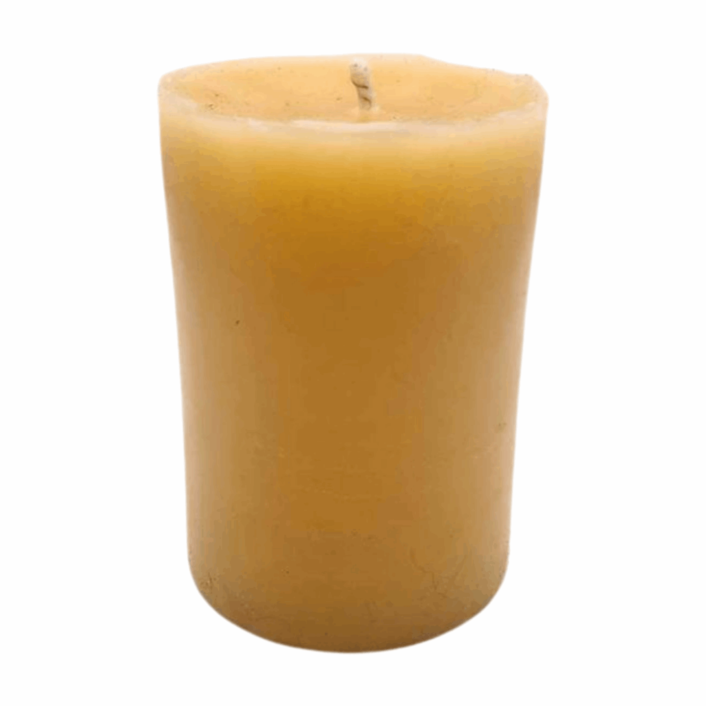 Beeswax Pillar Candles