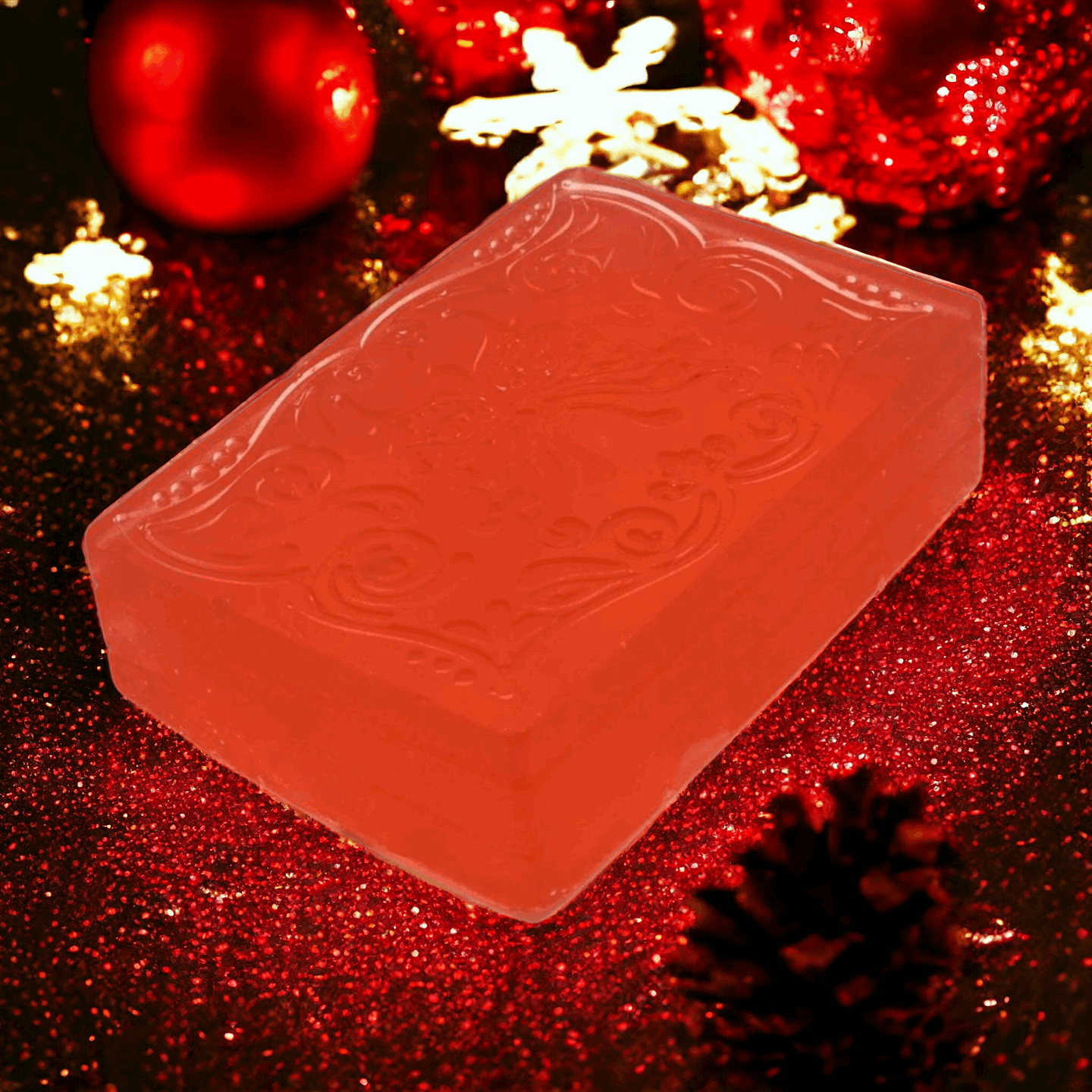 Holiday Nostalgia - Glycerin Soap Bar