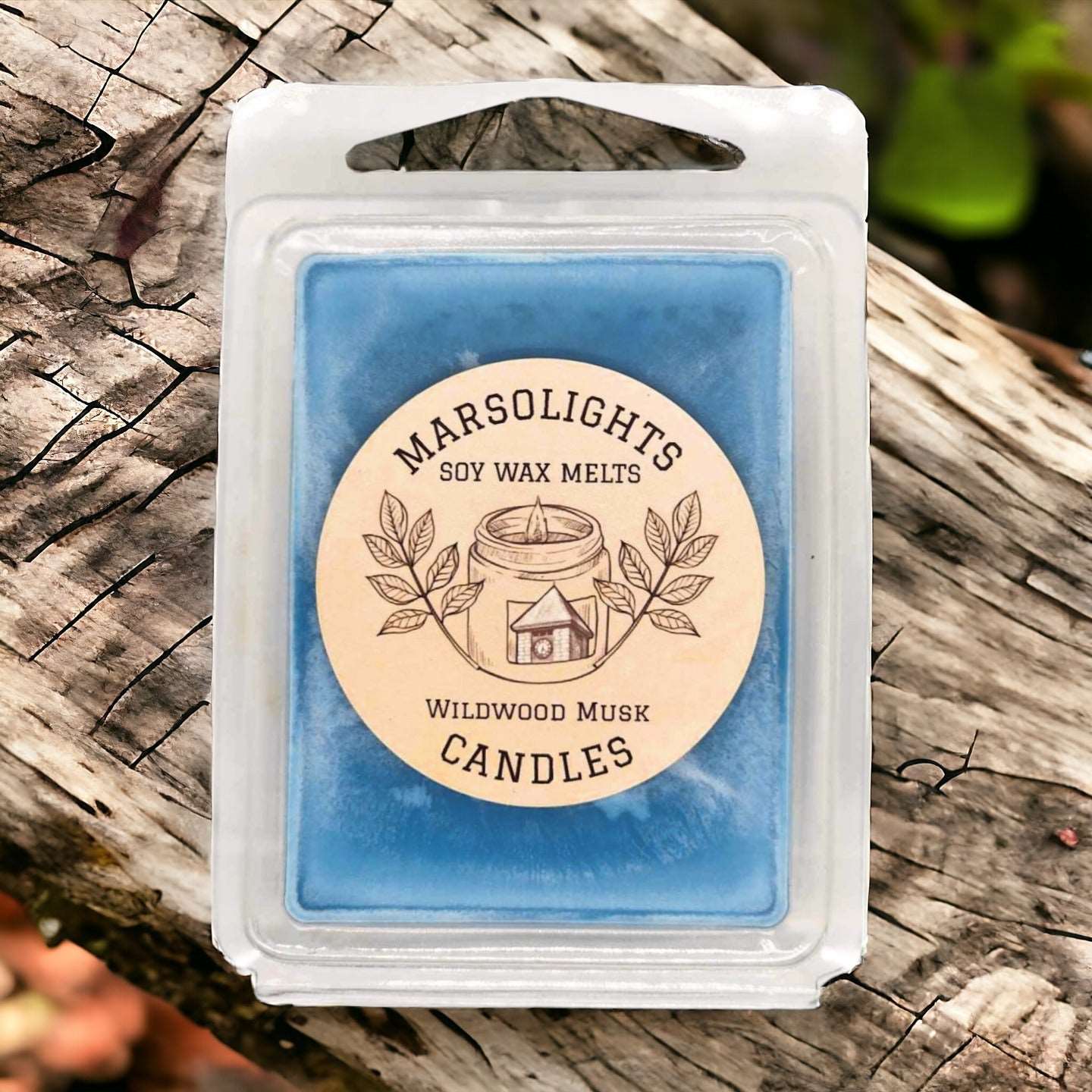 Wildwood Musk - Soy Wax Melt