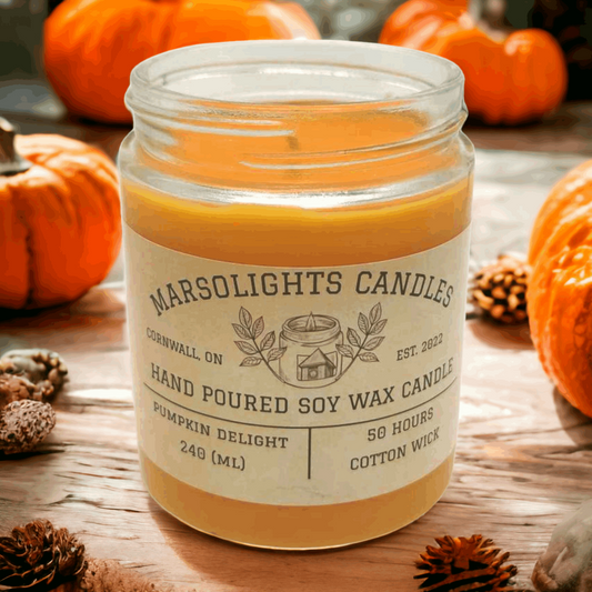 Pumpkin Delight