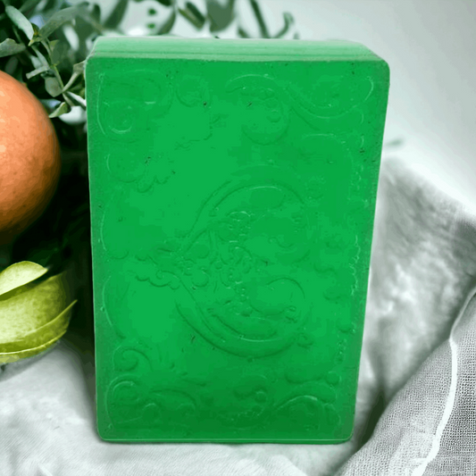 Citrus & Sage - Glycerin Soap