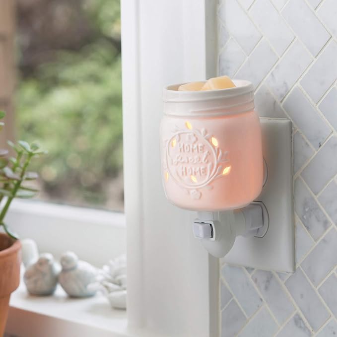 Home Sweet Home - Wax Warmer