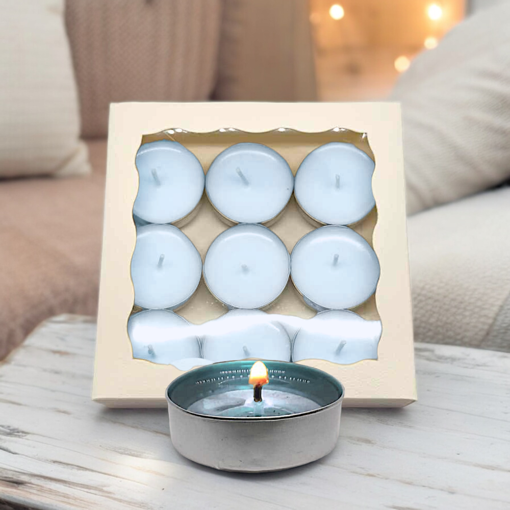 Comfy Cozy - Tealights (9 Pack)