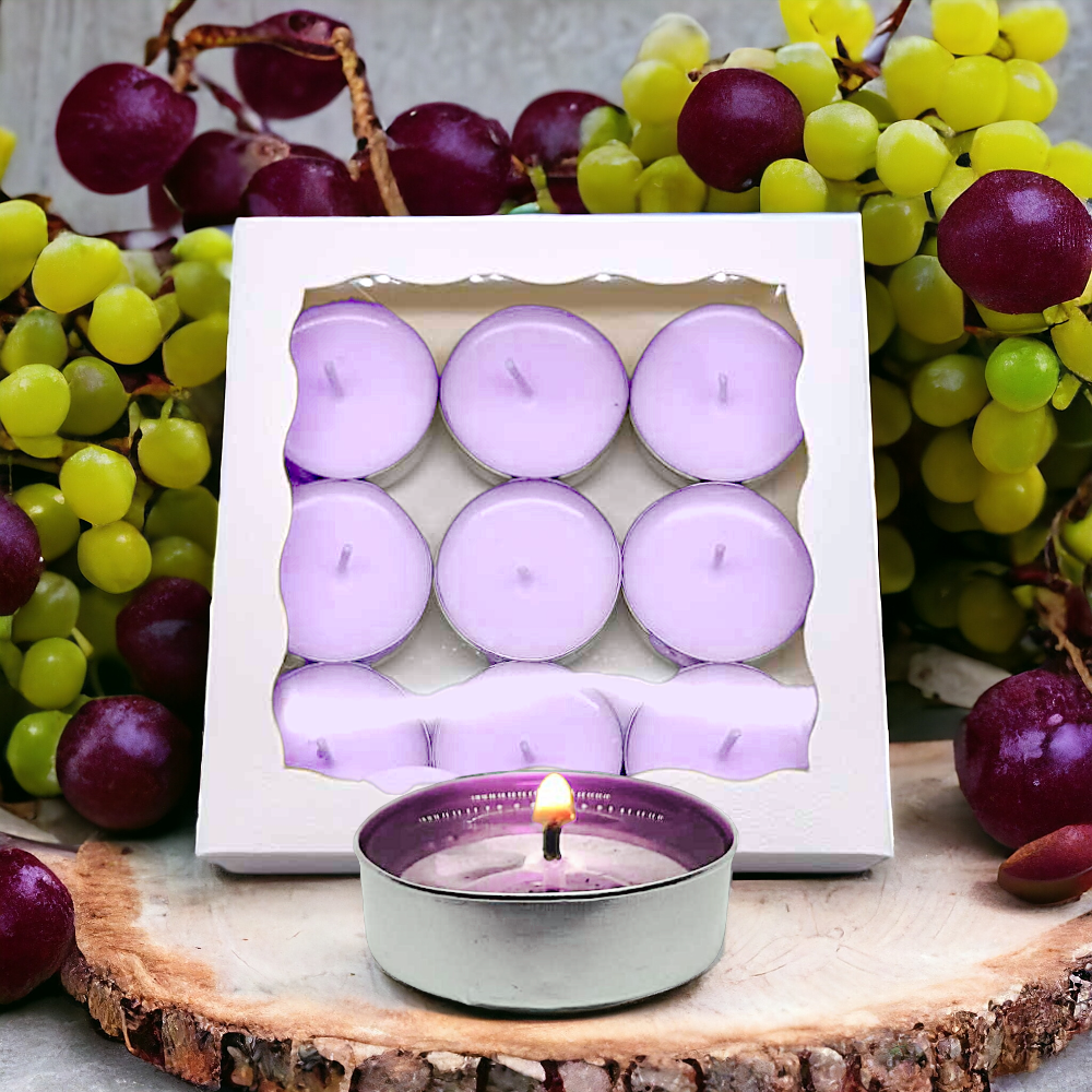 Grape - Tealights