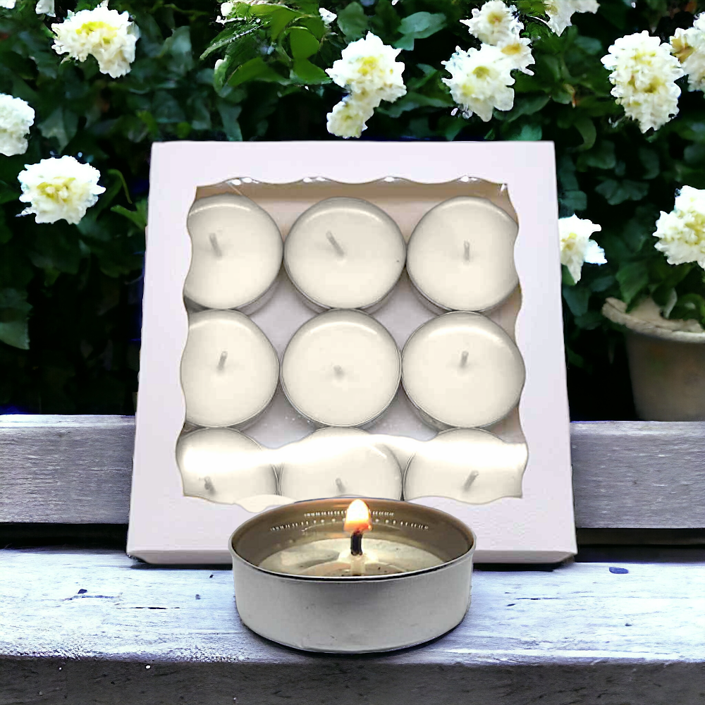 Lily of the Valley - Tealights