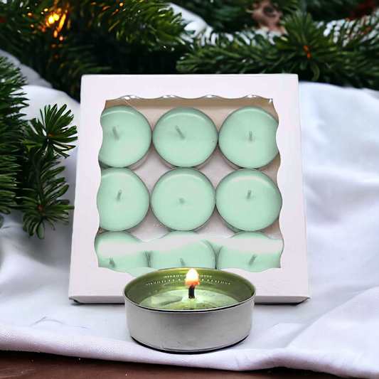 Pine - Tealights