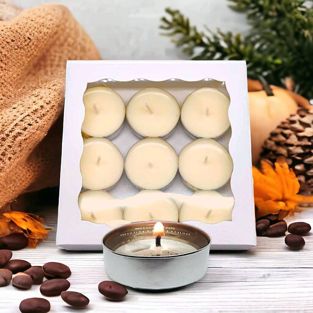 Roasted Espresso Tealights