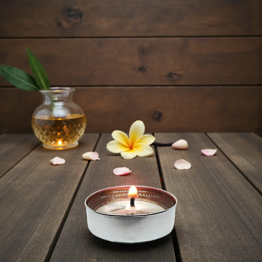 Vanilla Soy Tealight