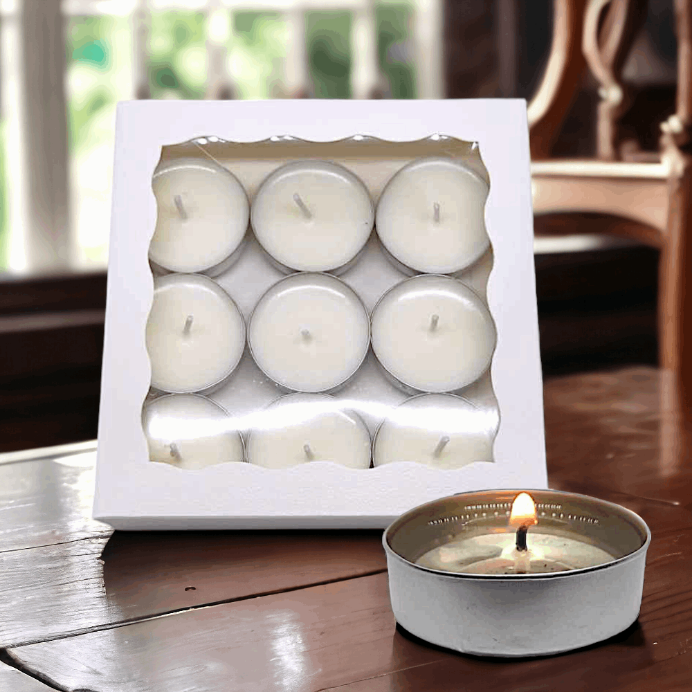 Build a Box - Summer Tealights (9 Pack)