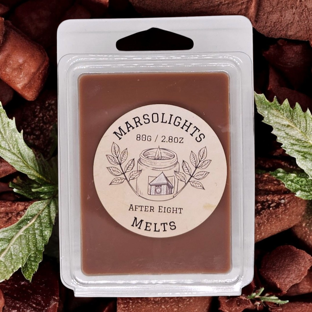 Melted Eight After Eight Type - Wax Melt - Crafted in Canada- Shop Today ...