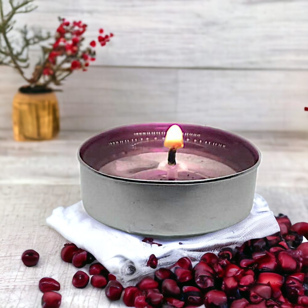 Winter Tealights Bundle