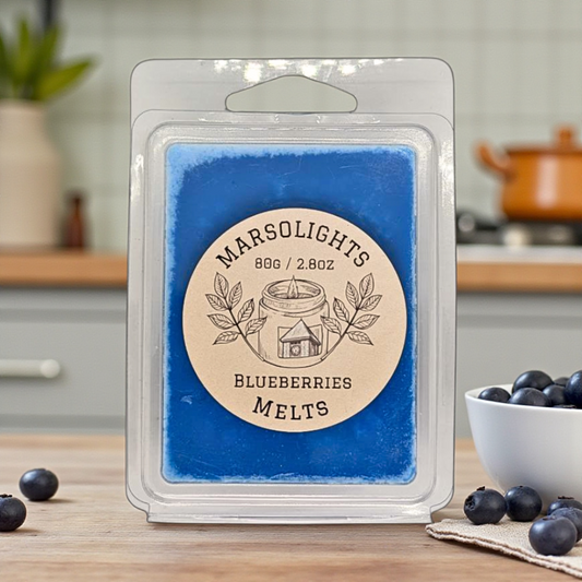 Blueberry - Wax Melts