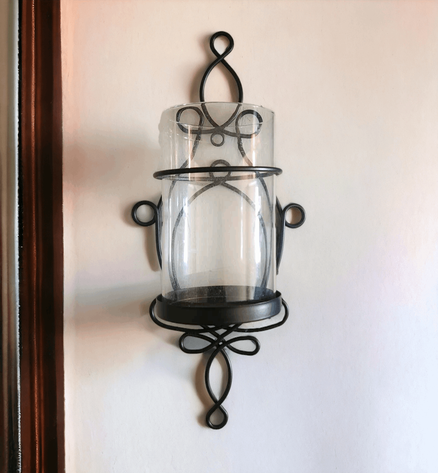 Candle Holder Wall Sconce Pillar Candle Holders