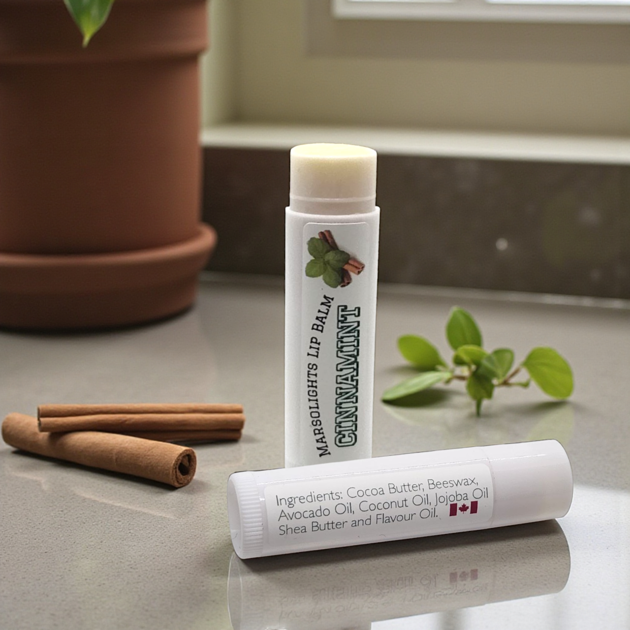 Cinnamint - Lip Balm