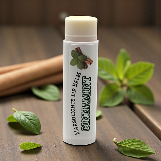Cinnamint - Lip Balm