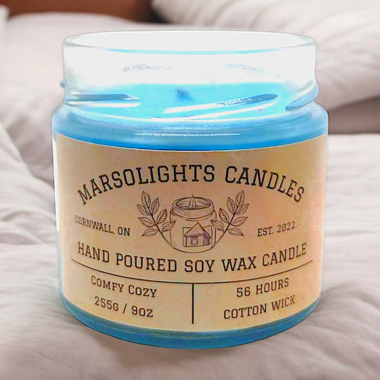 Comfy Cozy - Soy Candle