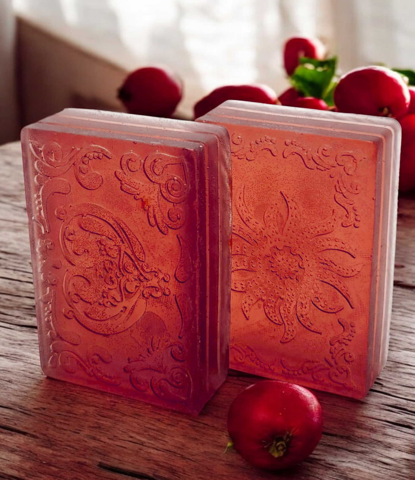 Cranberry - Bar Soap