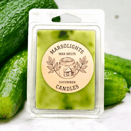 Cucumber - Soy Wax Melt