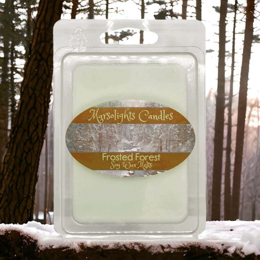 Frosted Forest - Wax Melt