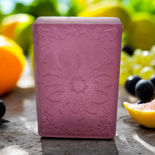 Grape Citrus - Bar Soap