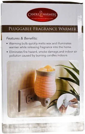 Harmony Plug in Wall Wax Warmer