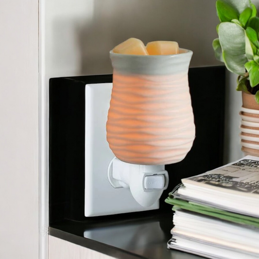 Harmony Plug in Wall Wax Warmer