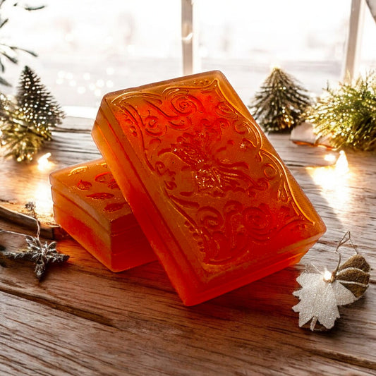 Holiday Nostalgia - Bar Soap